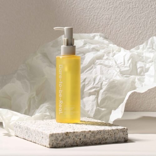 Cruelty-Free Face Cleansing Oil