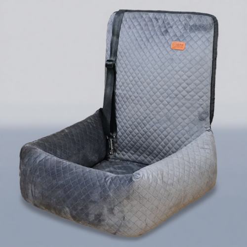 Car Pet Co-Pilot Mat & Kennel