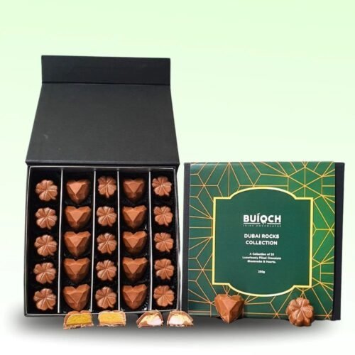 Sweet Luxury Chocolate