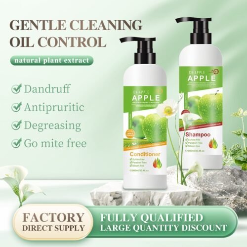 JiaYing Hair Growth Shampoo Set